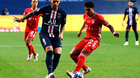 Paredes puede irse del PSG: Boca, a la espera