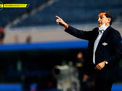 Revés para Ramón Díaz: Libertad y un cambio para el partido contra Boca