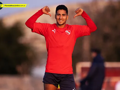 Cecilio, ¿puede venir a Boca mediante un préstamo?