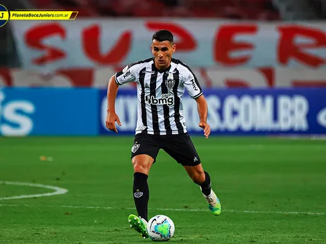 La aclaración de Ameal sobre la salida de Junior Alonso