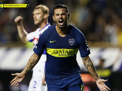 “El sueño de Cardona era volver a Boca”