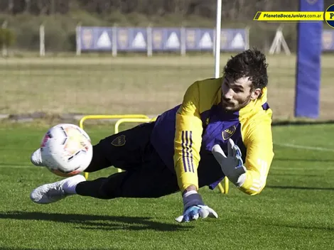 Traverso, en contra de la llegada de Javier García