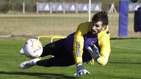 Traverso, en contra de la llegada de Javier García