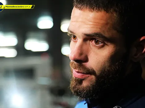 Gago y los motivos para seguir con su carrera