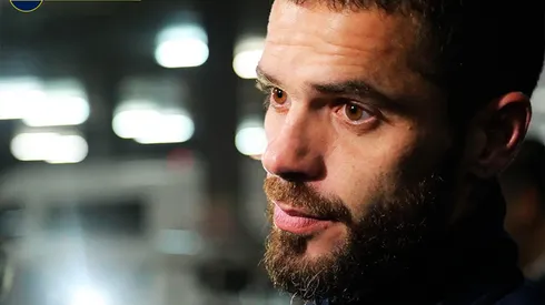 Gago y los motivos para seguir con su carrera