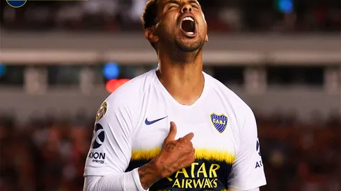 Cardona, segundo refuerzo confirmado: “Feliz de volver a vestir estos colores”