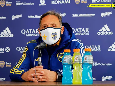 ¿Qué piensa Russo de la desventaja en la Copa?