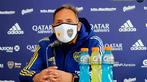 ¿Qué piensa Russo de la desventaja en la Copa?