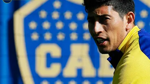 Russo habló de la posible partida de Andrada