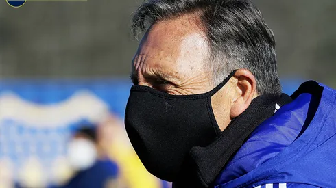 Confirmada la concentración de Boca para la semana que viene