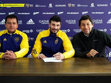 Javier García: pro y contra de la nueva contratación de Boca