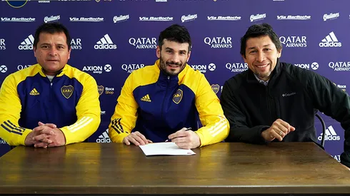 Javier García: pro y contra de la nueva contratación de Boca