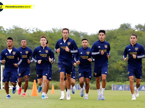 Lo buscó Sampaoli pero seguirá en Boca