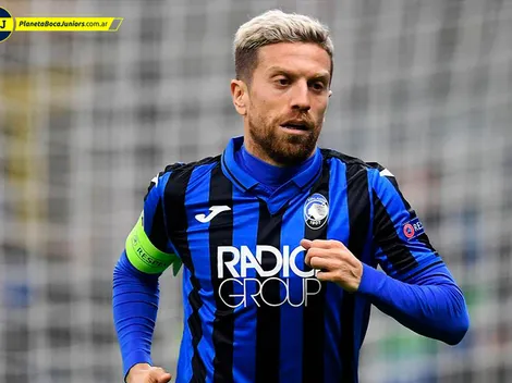 Papu Gómez contó que Boca lo buscó el año pasado