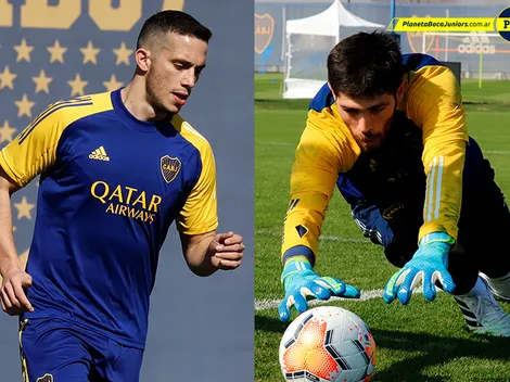 Pusineri habló del interés de Independiente en Marcone y Rossi