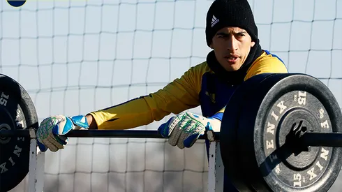 “Yo lo veo feliz a Andrada en Boca”