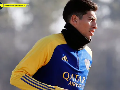 Sorpresa en Boca: ¿se va Andrada?