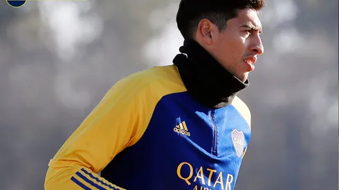 Sorpresa en Boca: ¿se va Andrada?