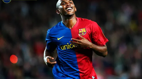 Eto'o: “Me hubiera gustado jugar en Boca”