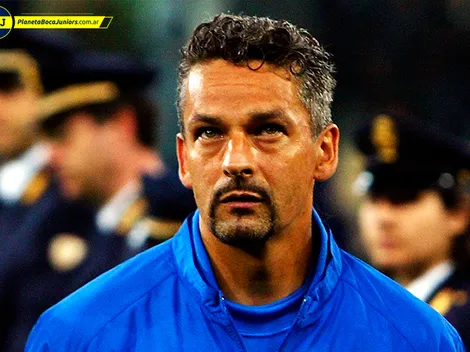 La pasión de Baggio, contada por su hija: “Nosotros crecimos a pan, fútbol y Boca”