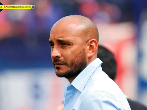 El Lobo Ledesma contó que pudo jugar en Boca