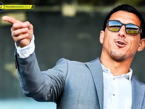 Guillermo Burdisso analizó el ciclo de Nico como director deportivo de Boca