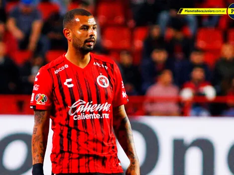 ¿Qué separa a Cardona de Boca? Todos los detalles