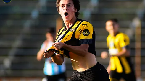 La rompe en Peñarol y lo elogió Riquelme: Pellistri habló de la chance de jugar en Boca