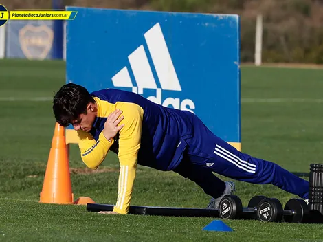 Máximos cuidados: la curiosa medida de Boca en el protocolo sanitario