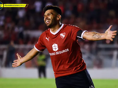 Silvio Romero, cerca de seguir en Independiente