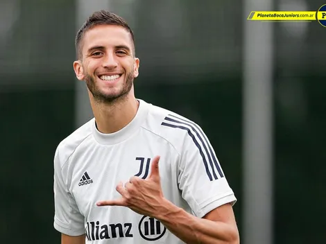 Guillermo, feliz por el presente de Bentancur