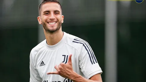Guillermo, feliz por el presente de Bentancur