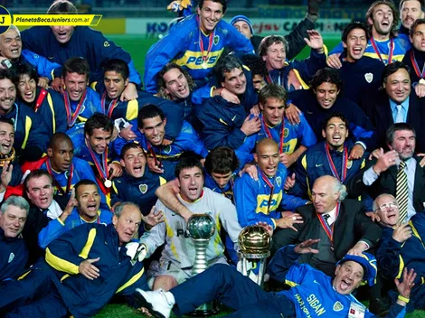 Un multicampeón con Boca rechazó una oferta para trabajar en el club