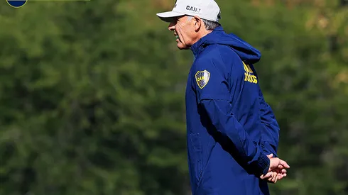 Boca cuida a Russo: protocolo especial para el DT