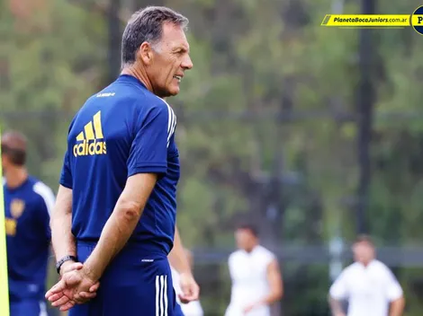 La lista de juveniles que entrenarán con la Primera