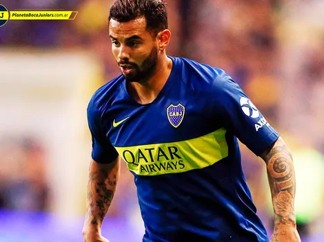 “Cardona quiere jugar en Boca”