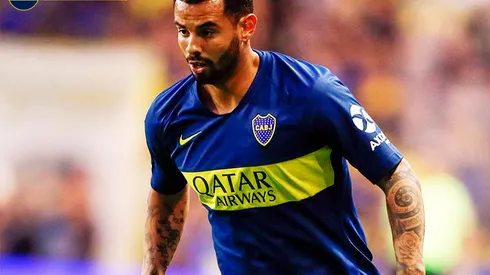 “Cardona quiere jugar en Boca”