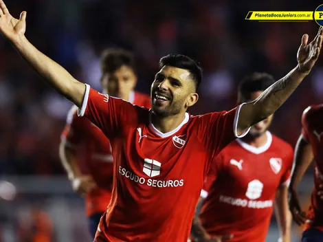 Burruchaga y las intenciones de Independiente con Silvio Romero