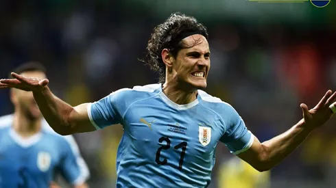 “A Cavani le hubiera quedado hermosa la camiseta de Boca”