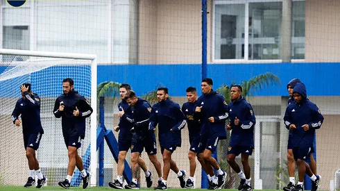 Volvió Boca: los detalles de los hisopados a los jugadores