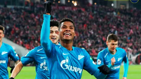 Barrios, ¿en la mira del Milan?