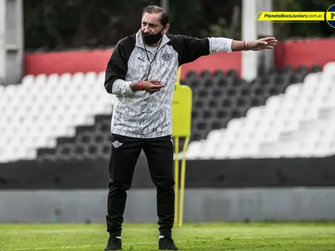 Ramón Díaz habló de las críticas al nivel futbolístico de Libertad
