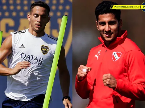 Un ídolo, tajante: “Yo haría el trueque entre Marcone y Cecilio Domínguez”