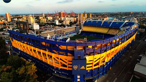 “La Bombonera daba miedo, temblaba todo”