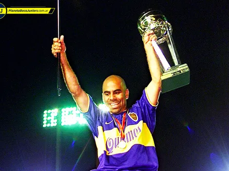 Serna y su recomendación para Boca