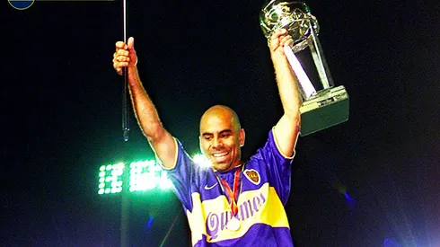 Serna y su recomendación para Boca