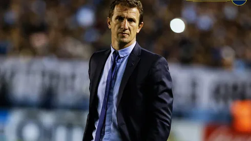 “Decían que Arruabarrena era muy pasivo y nada que ver”