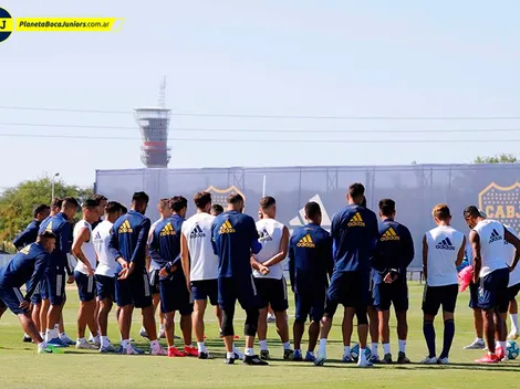 Vuelta de los entrenamientos: este martes, reunión clave