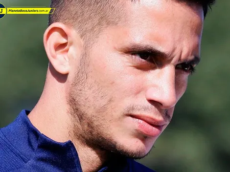 Habló el representante de Marcone: “Me dijo que hoy se debe a Boca”