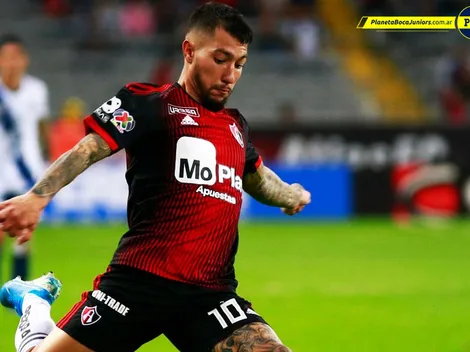 Luciano Acosta quiere volver: “Siempre tengo ganas”